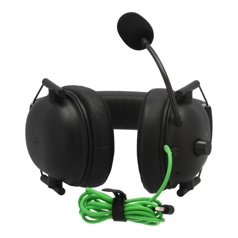 Razer レイザー/ゲーミングヘッドセット／BlackShark　V2　X/RZ04-03240100-R3M1//862432013416212/Bランク/62