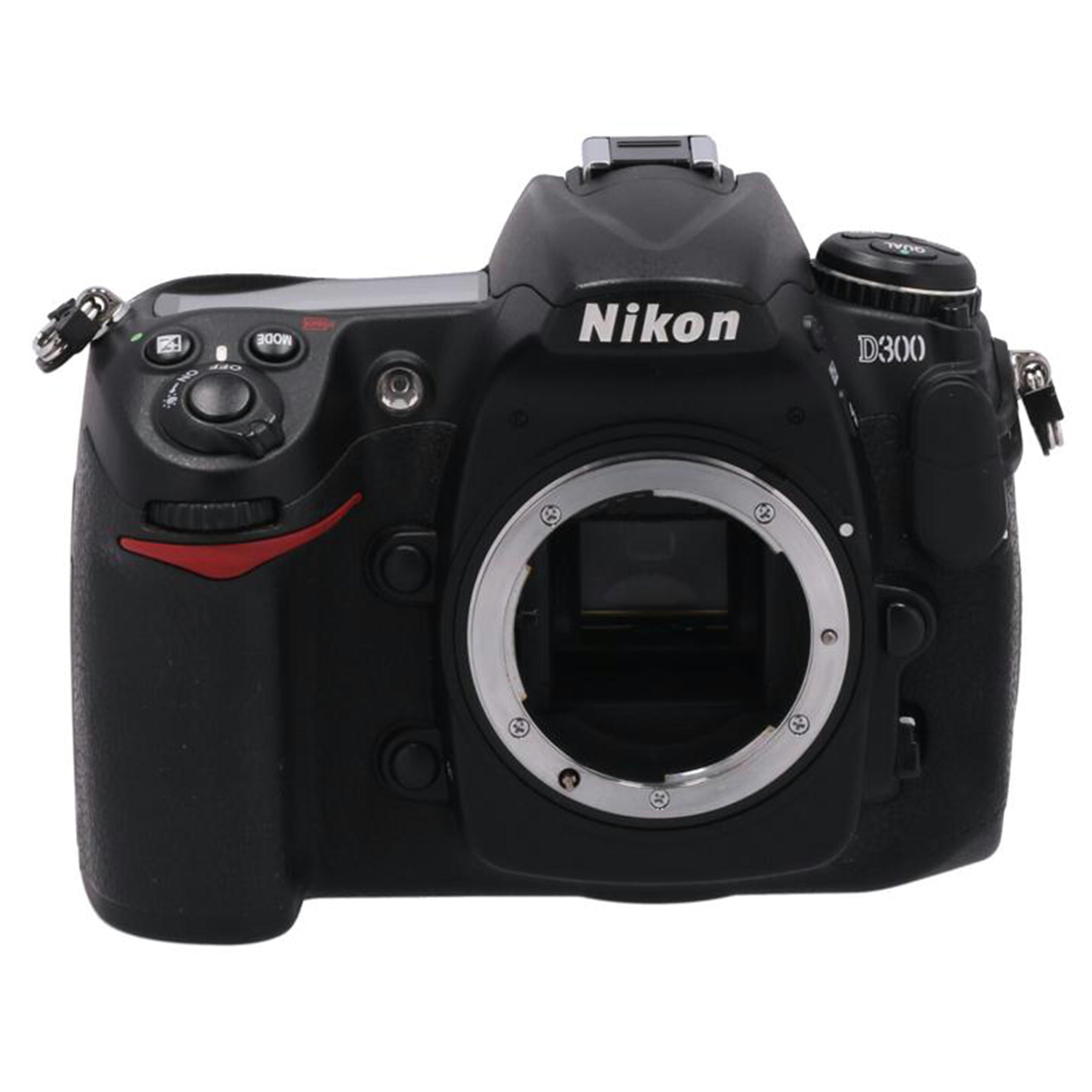 Nikon ニコン　/デジタル一眼　ボディ/D300 ﾎﾞﾃﾞｨ//2054094/Bランク/64