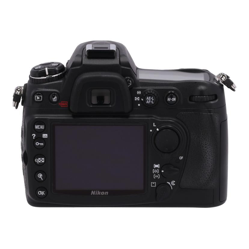 Nikon ニコン　/デジタル一眼　ボディ/D300 ﾎﾞﾃﾞｨ//2054094/Bランク/64