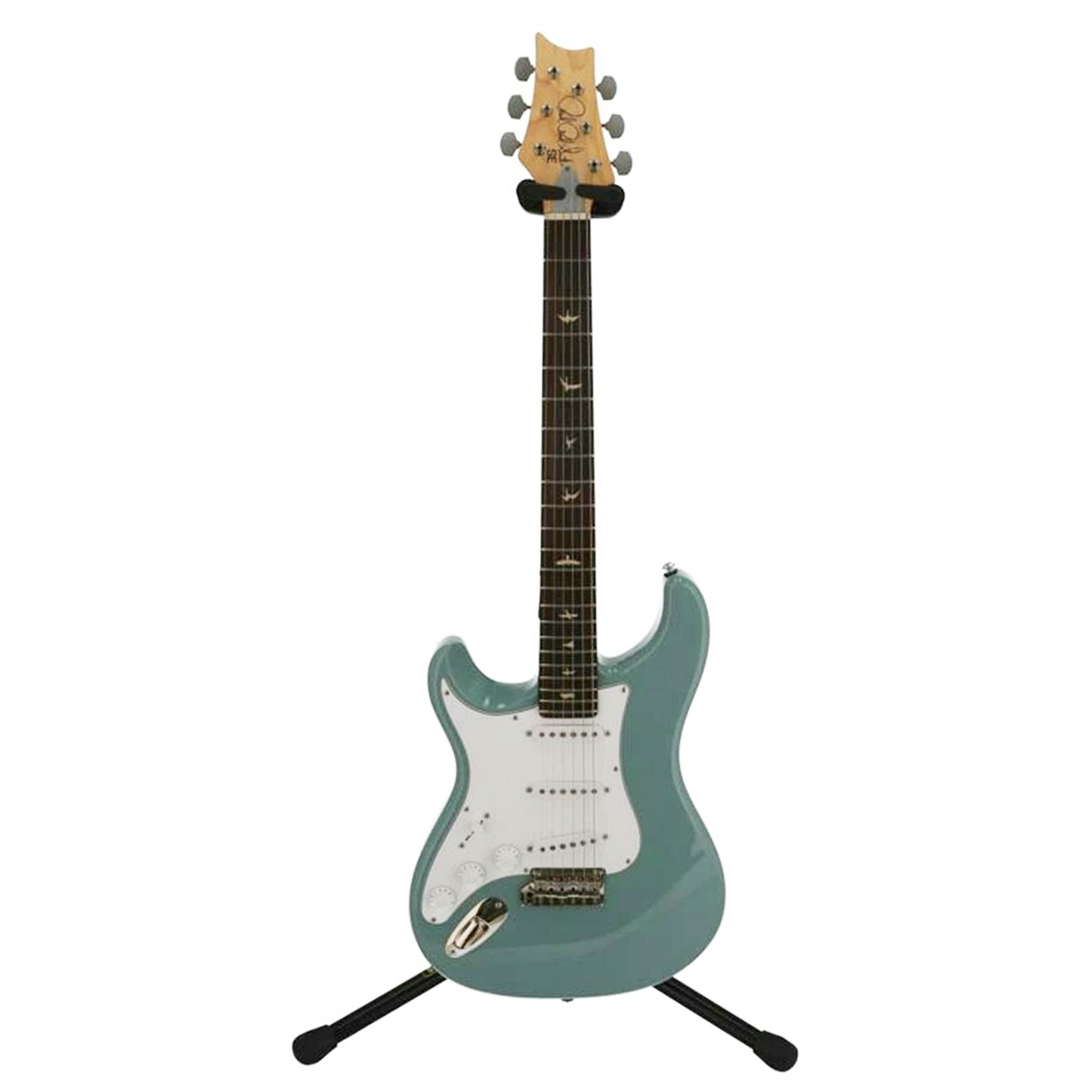 PRS ポール　リード　スミス/エレキギター/SE Silver Sky Lefty//G055133/Aランク/75