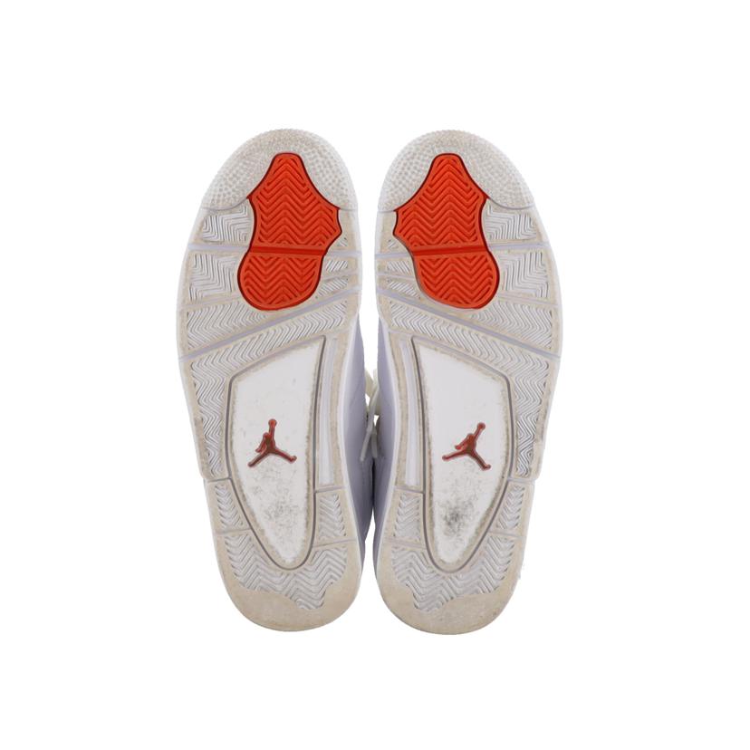 NIKE ナイキ/Nike Air Jordan 4 Retro/CT8527-118//ABランク/70