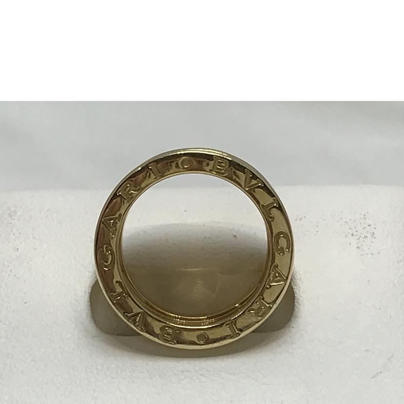 BVLGARI ブルガリ/B－ZERO1　K18　＃9/10.8g//Bランク/51