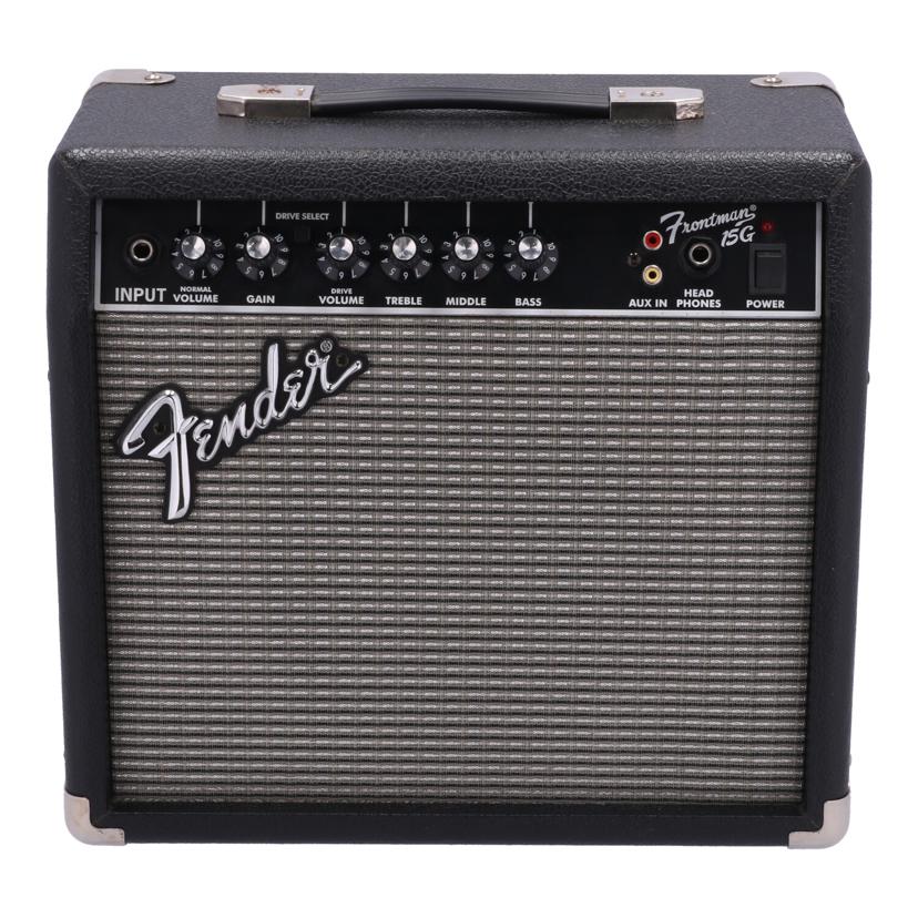 FENDER フェンダー　/ギターアンプ／フロントマン/Frontman 15G//IA04F19083/Bランク/81