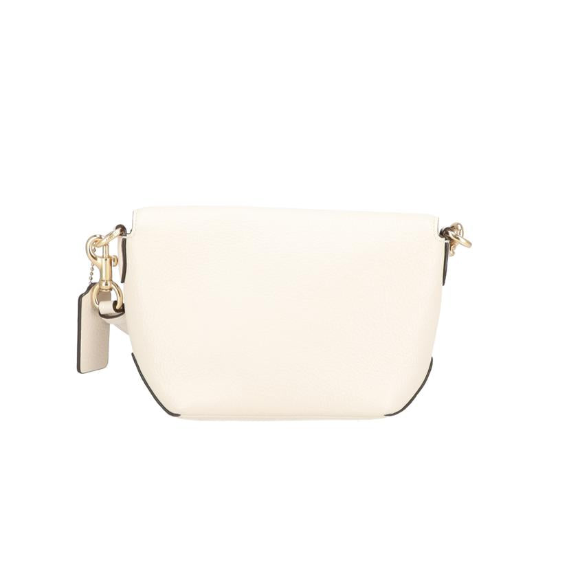 COACH コーチ/レザーショルダーバッグ/WHY/C2815//M20**/ABランク/19
