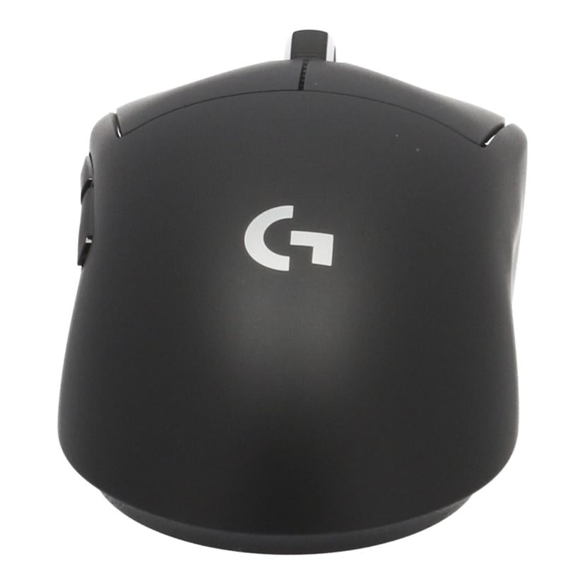 Logicool ロジクール　/ワイヤレスゲーミングマウス/G-PPD-004WL-Bkd//2522ZAY5QV39/ABランク/65