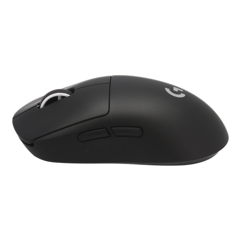 Logicool ロジクール　/ワイヤレスゲーミングマウス/G-PPD-004WL-Bkd//2522ZAY5QV39/ABランク/65