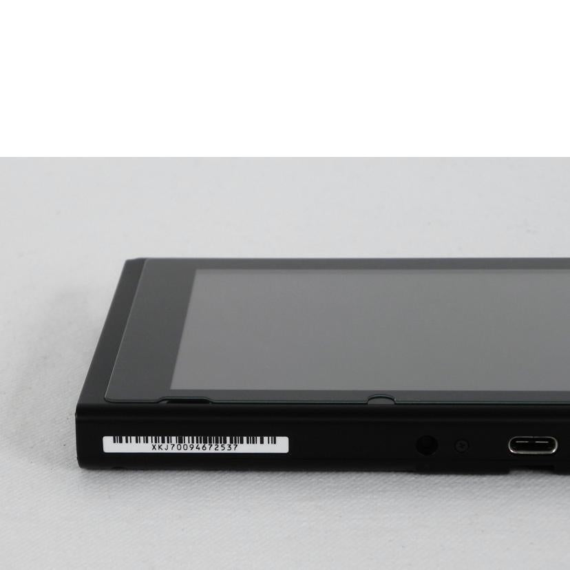 Nintenso 任天堂/新型番Switch　ネオンブルー×ネオンレッド/HAC-001//XKJ70094672537/Bランク/81