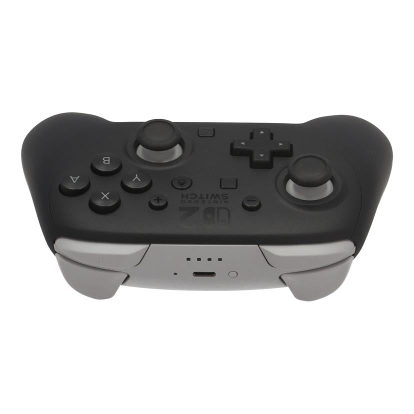 NINTENDO 任天堂 ニンテンドー　/Switch2プロコントローラー/BEE-A-FSSKA//JAN4902370552843/Aランク/65