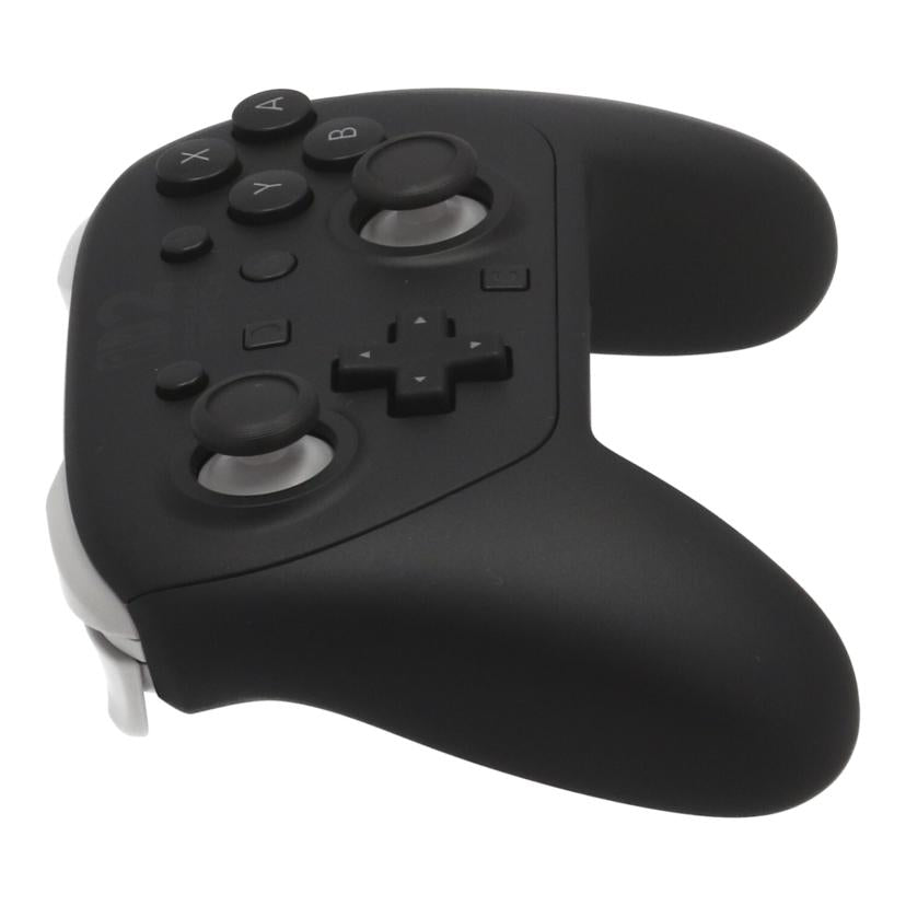 NINTENDO 任天堂 ニンテンドー　/Switch2プロコントローラー/BEE-A-FSSKA//JAN4902370552843/Aランク/65