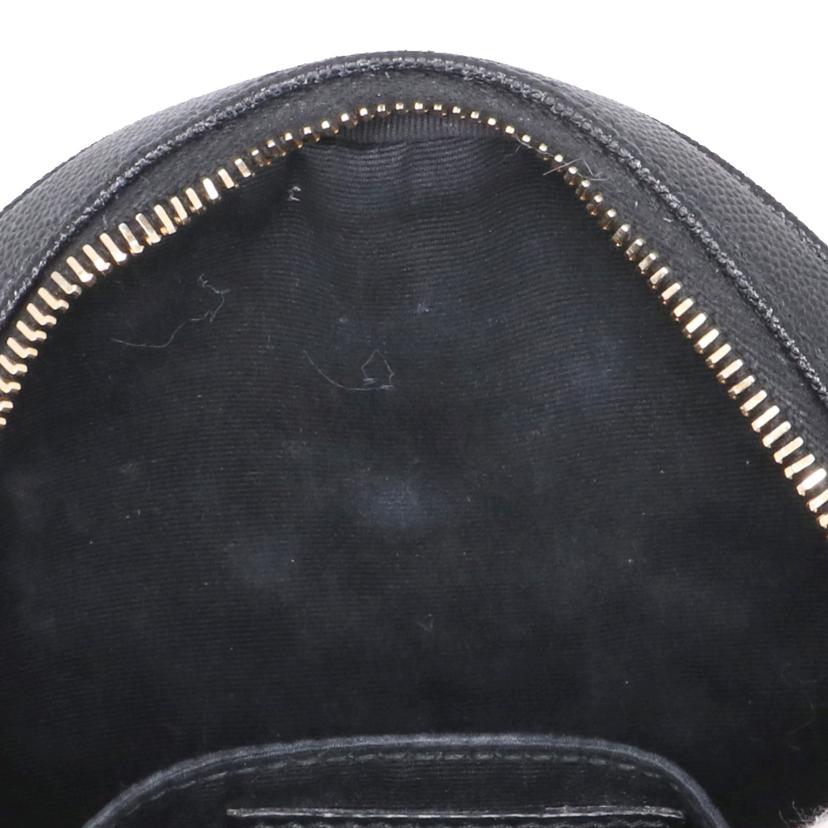 SAINT　LAURENT サンローラン/ヴィニルモノグラム／チェーンショルダーバッグ/610436//101*/Bランク/19