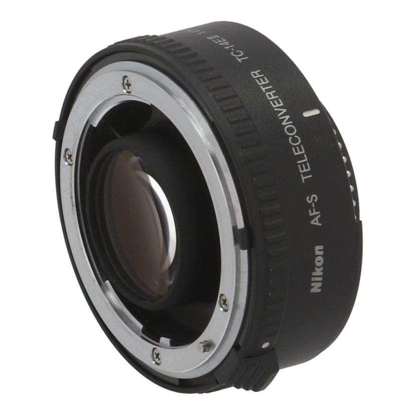 Nikon ニコン　/AF－Sテレコンバーター1．4倍/TC-14EII//428013/Bランク/64