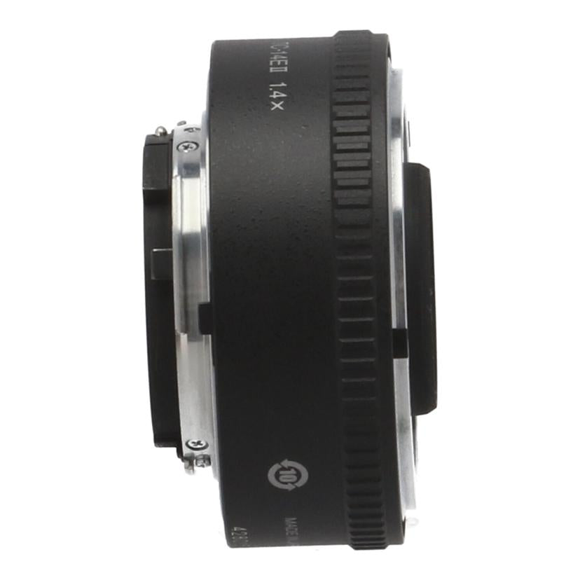 Nikon ニコン　/AF－Sテレコンバーター1．4倍/TC-14EII//428013/Bランク/64