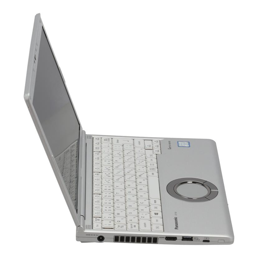 Panasonic パナソニック　/Win11ノートPC／Let＇s　Note　SV8/CF-SV8RDCVS//0DKSC94696/Bランク/19