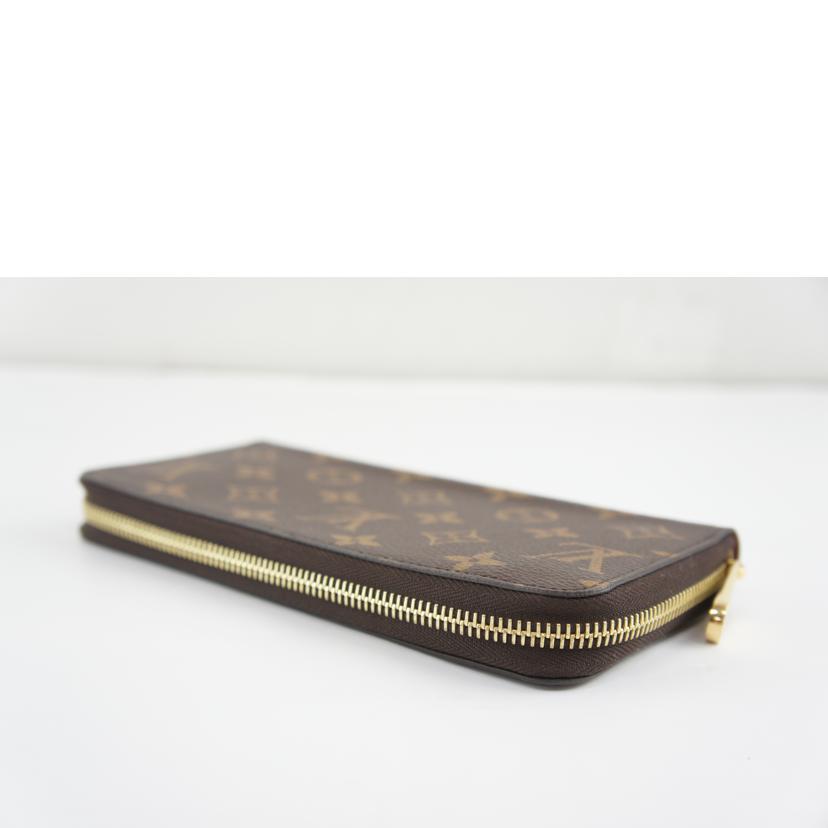 LOUIS　VUITTON ルイ・ヴィトン/ジッピーウォレット／モノグラム/M42616//IC/Aランク/64