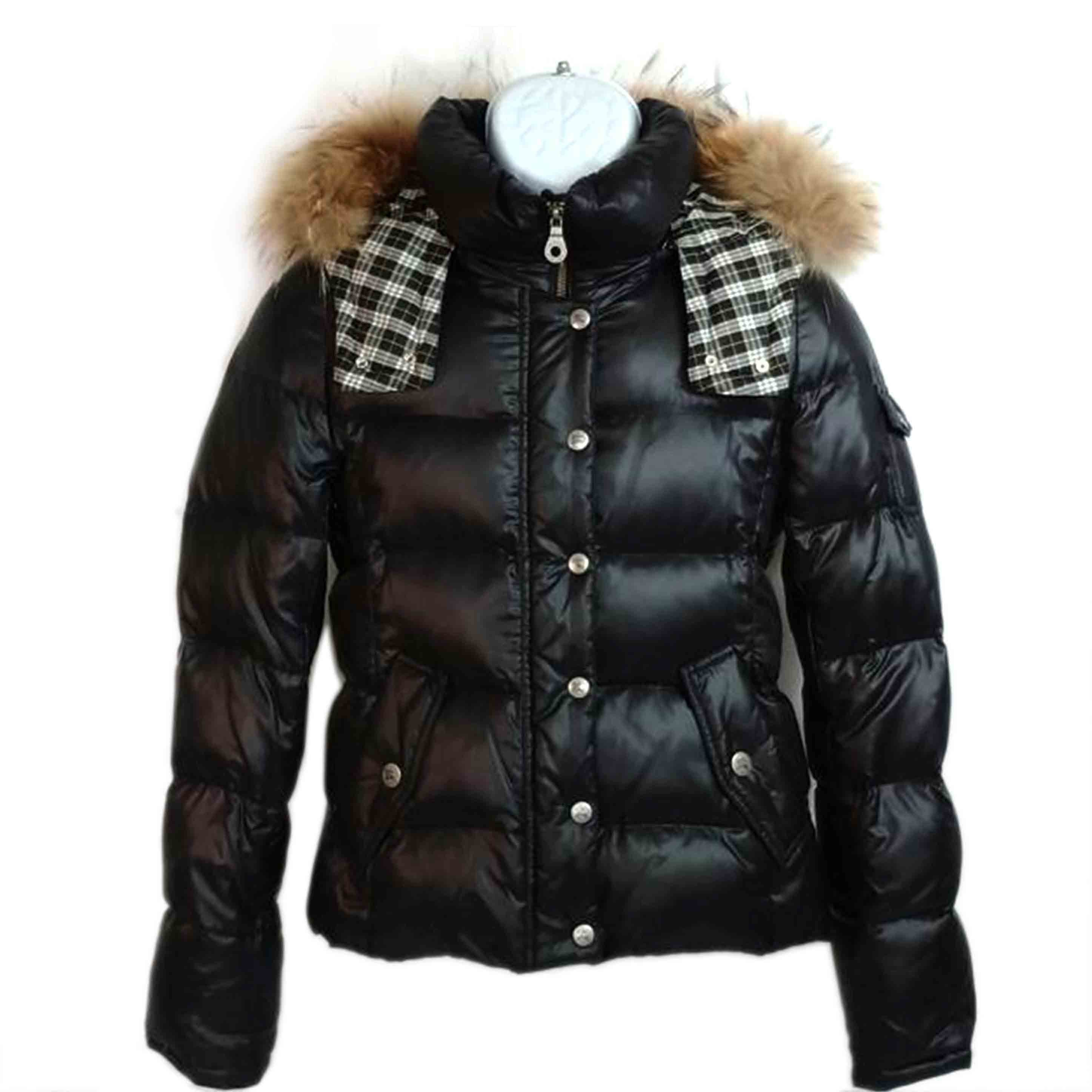 BURBERRY　BLUE　LEBEL バーバリーブルーレーベル/レディース　ダウンジャケット//Bランク/52