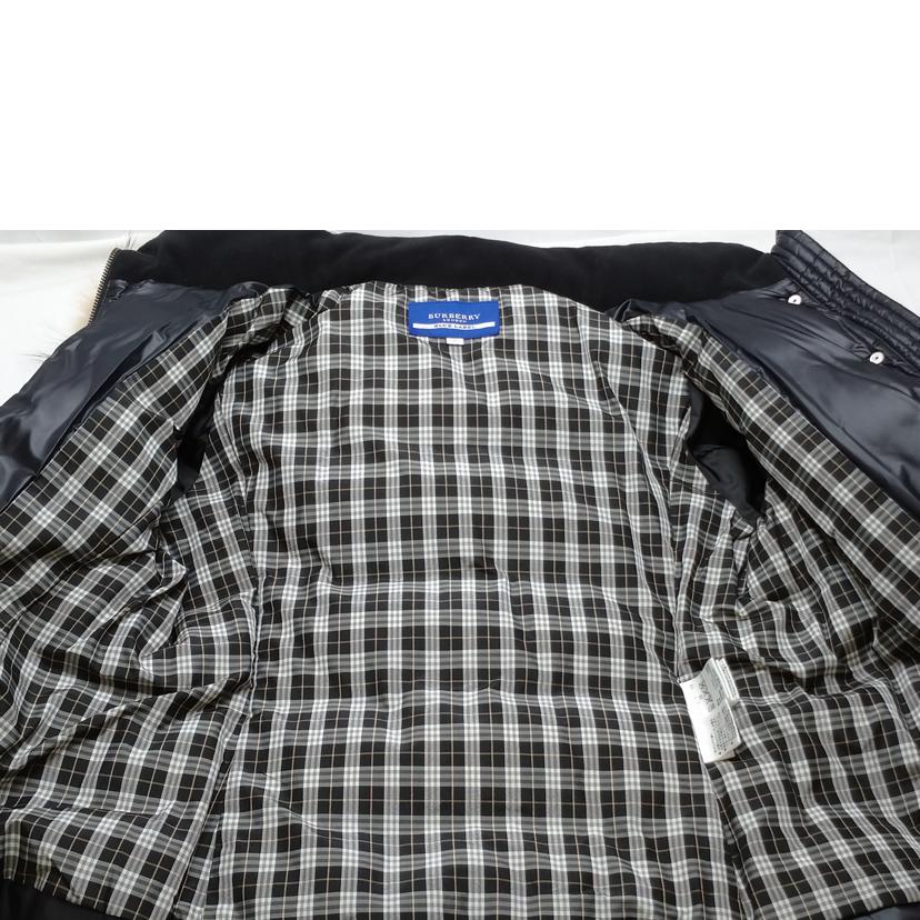 BURBERRY　BLUE　LEBEL バーバリーブルーレーベル/レディース　ダウンジャケット//Bランク/52