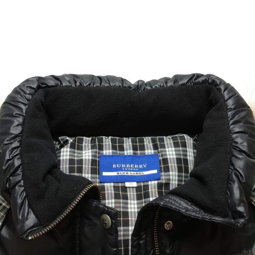 BURBERRY　BLUE　LEBEL バーバリーブルーレーベル/レディース　ダウンジャケット//Bランク/52