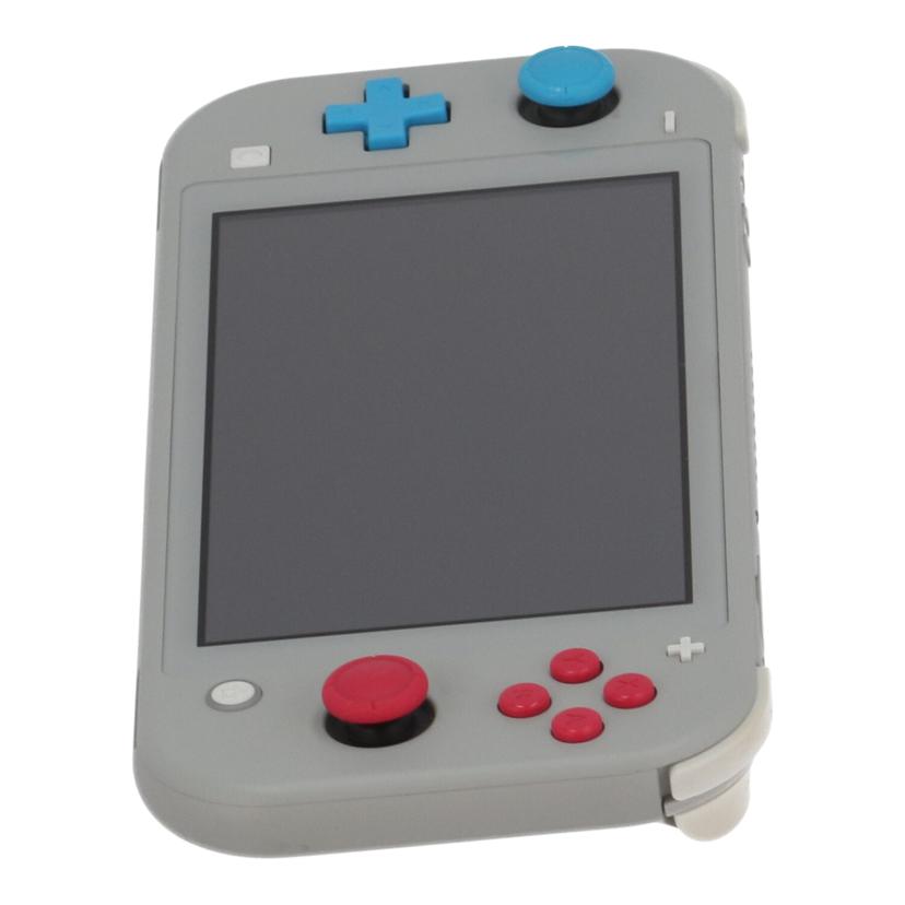 NINTENDO 任天堂 ニンテンドー　/Nintendo　Switch　Lite　本体　ザシアン・ザマゼンダ/HDH-S-GBZAA//XJJ10007327383/Bランク/64