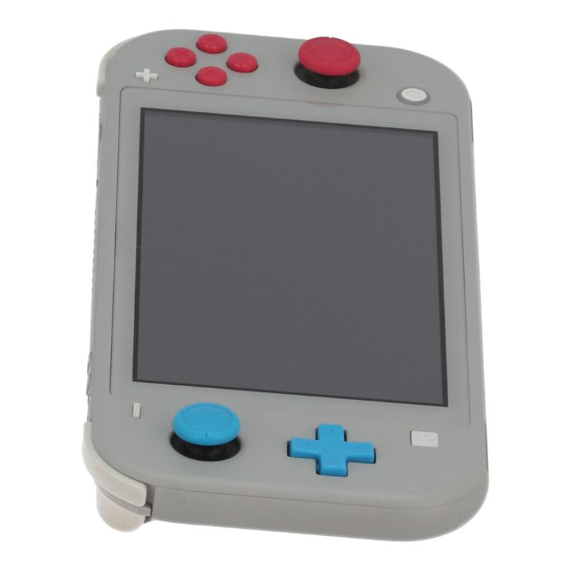 NINTENDO 任天堂 ニンテンドー　/Nintendo　Switch　Lite　本体　ザシアン・ザマゼンダ/HDH-S-GBZAA//XJJ10007327383/Bランク/64