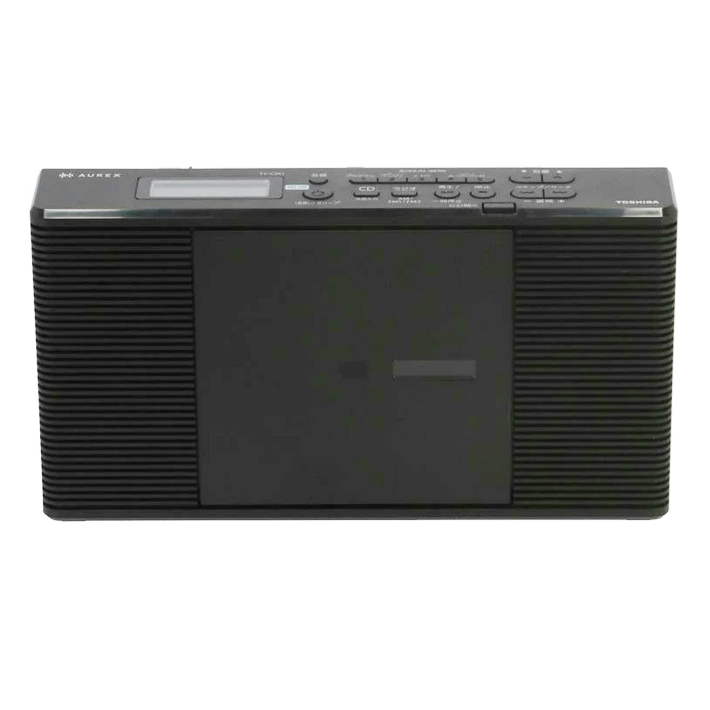 TOSHIBA　Aurex 東芝/CDラジオ/TY-C261//231211443K0/Bランク/69