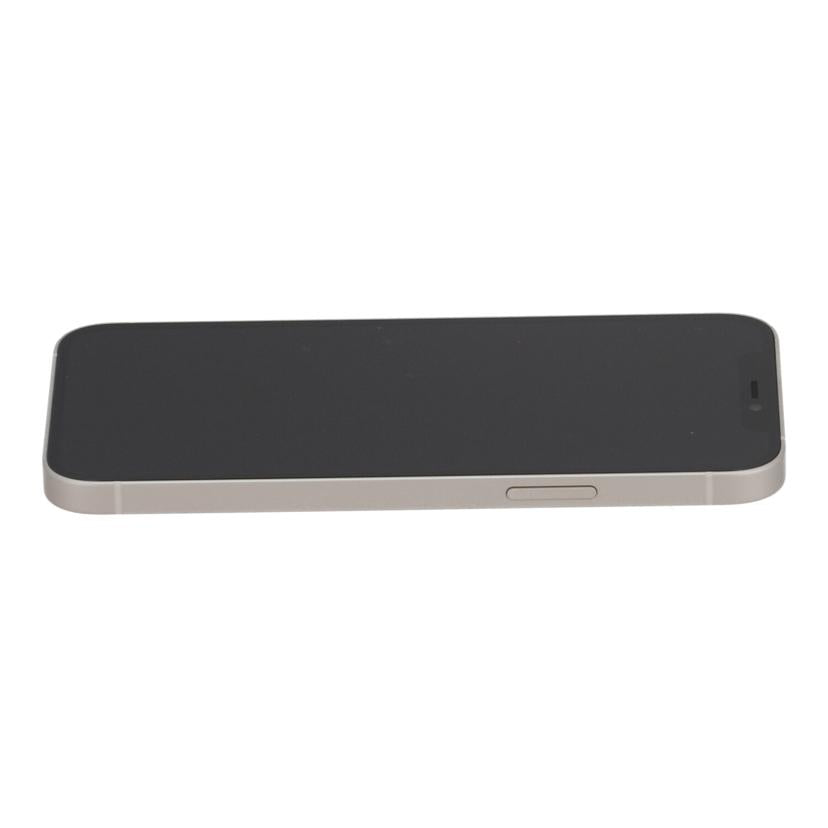 Apple　SIMロックなし アップル/iPhone12　128GB/MGHV3J/A//G6TDW4ZF0F07/Bランク/75