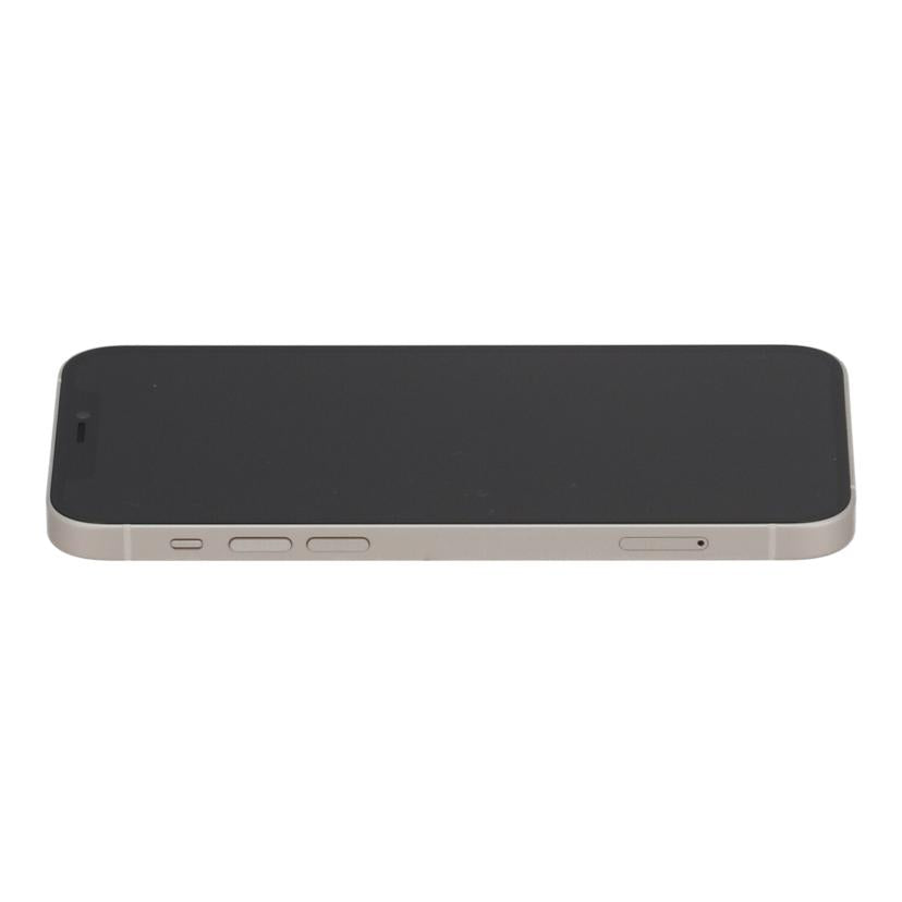 Apple　SIMロックなし アップル/iPhone12　128GB/MGHV3J/A//G6TDW4ZF0F07/Bランク/75