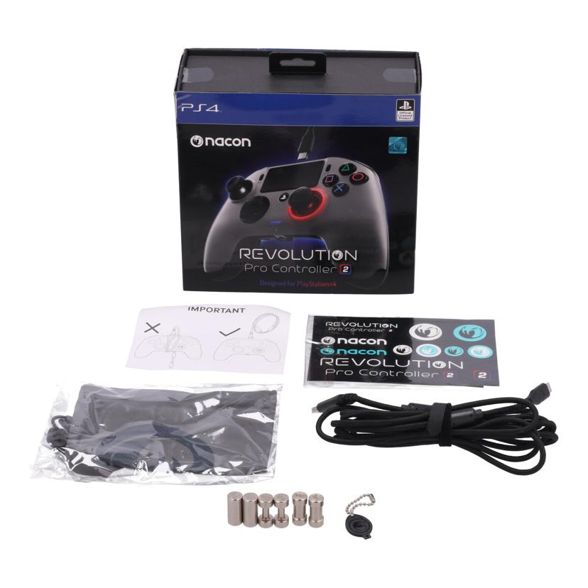 nacon ナコン/PS4コントローラー/BB4431V2//0043511/Bランク/21