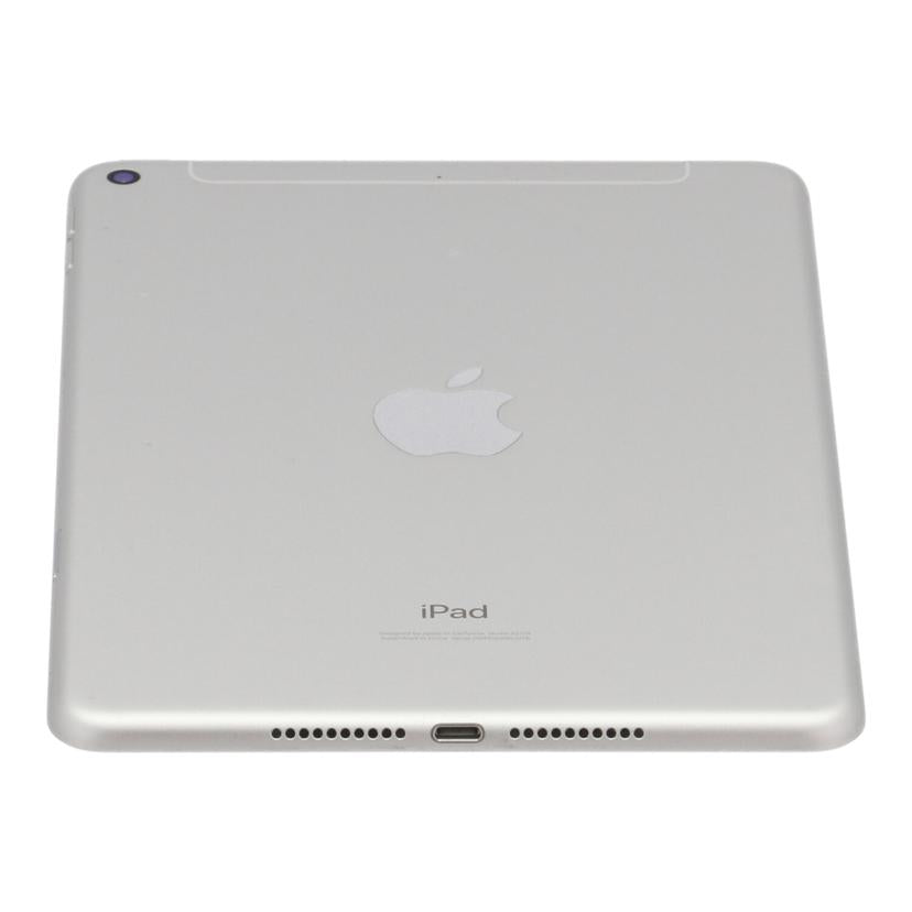 Apple　au アップル　/iPad　mini（第5世代）Wi－Fi＋Cellular/MUX62J/A//DMPCG00KLMT8/Bランク/70