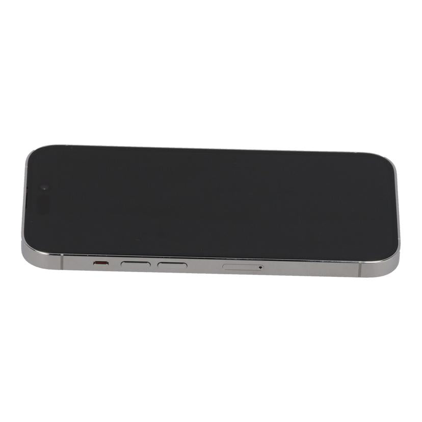 Apple SIMロックなし アップル /iPhone14 Pro 256GB/MQ0Y3J/A//FF29X0DF0K/Bランク/20
