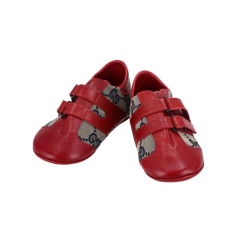 GUCCI グッチ/ベビーシューズ/112292//Aランク/24