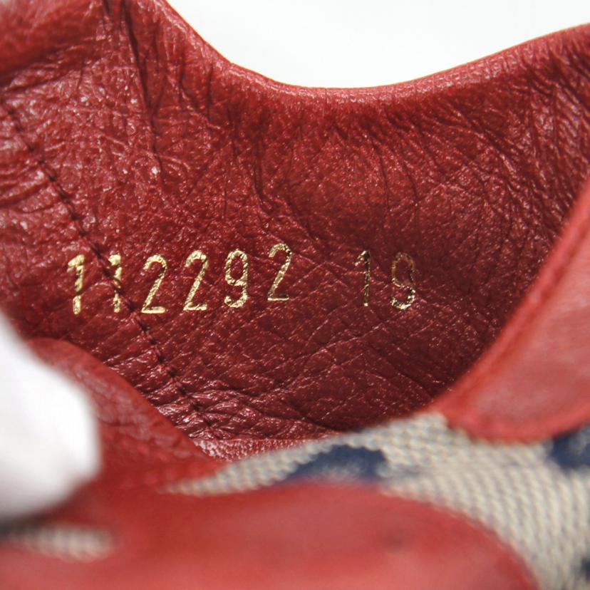 GUCCI グッチ/ベビーシューズ/112292//Aランク/24