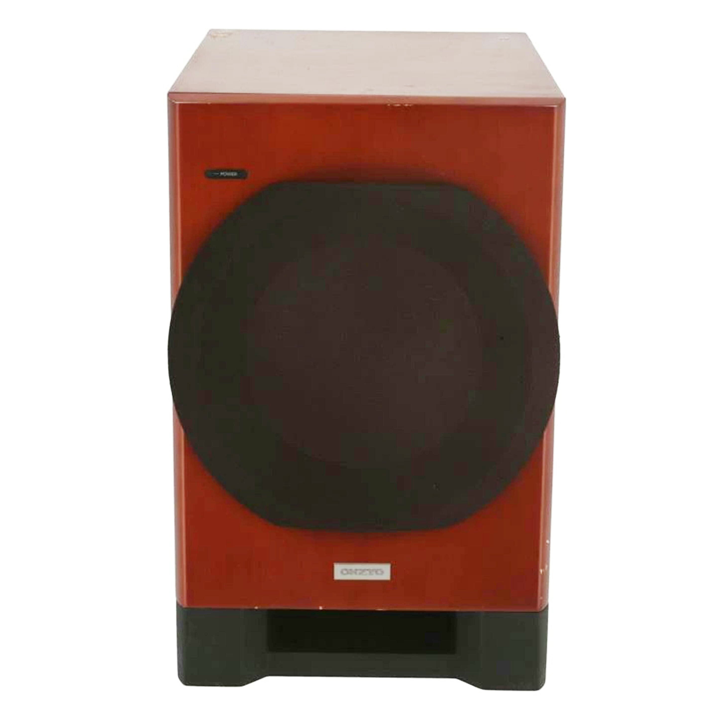 ONKYO オンキヨー　/サブウーファー/SL-A250//5670930417/Bランク/65