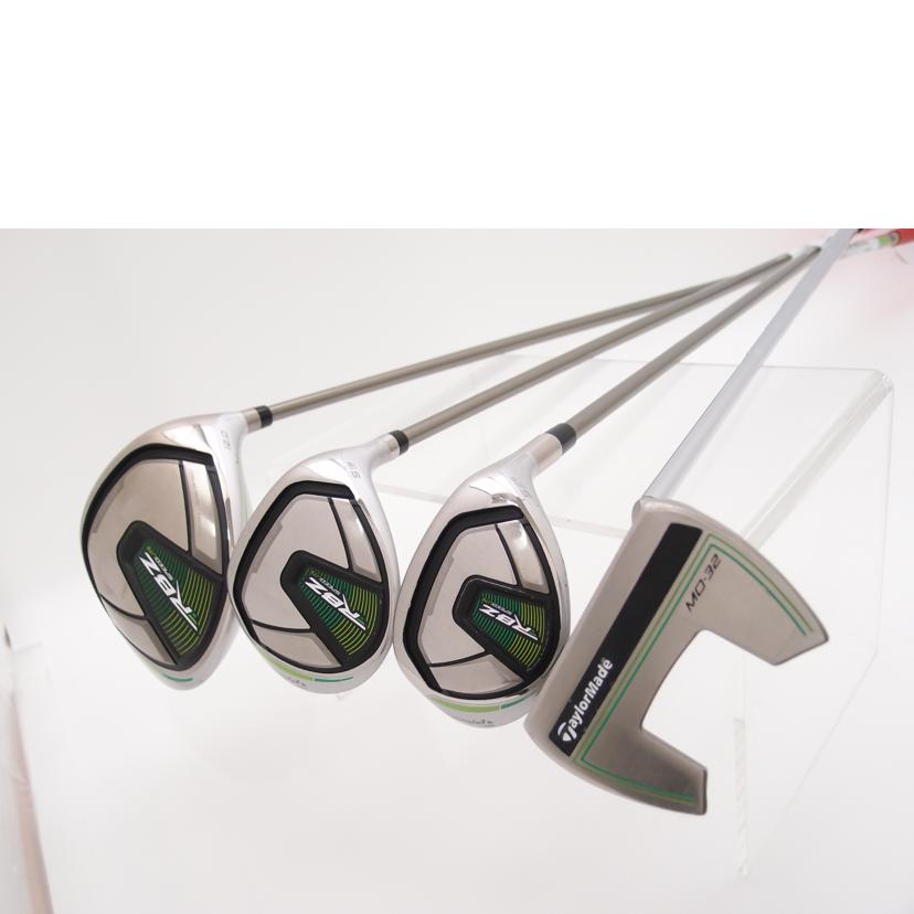 TaylorMade テーラーメイド/ゴルフクラブセット一式/RBZ SPEEDLITE//Aランク/69