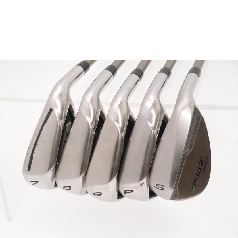 TaylorMade テーラーメイド/ゴルフクラブセット一式/RBZ SPEEDLITE//Aランク/69