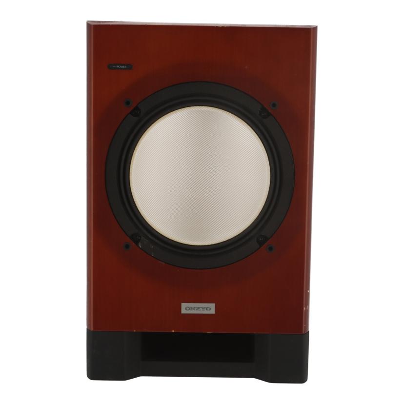 ONKYO オンキヨー　/サブウーファー/SL-A250//5670930417/Bランク/65