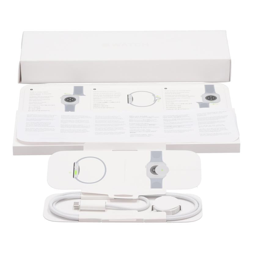 Apple アップル /AppleWatch Sries11 GPS 46mm/MEUX4J/A//H74RFJ9KM0/Aランク/70