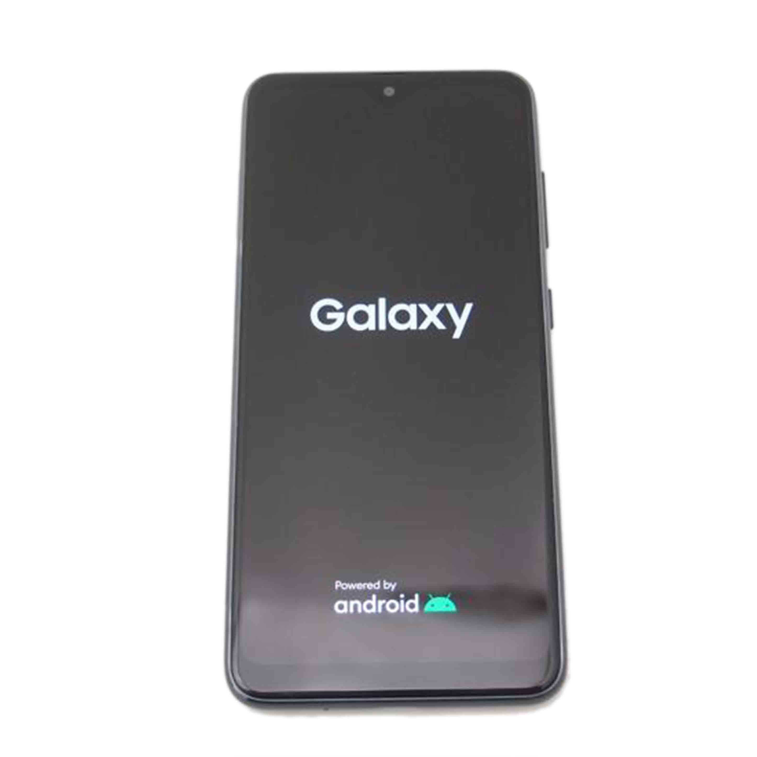 SAMSUNG サムスン電子/Galaxy　A21　シンプル/SCV49//RF8RB0ST6RN/ABランク/69