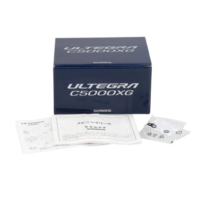SHIMANO シマノ/21　ULTEGRA　C5000XG/21ULTEGRAC5000XG//Sランク/78