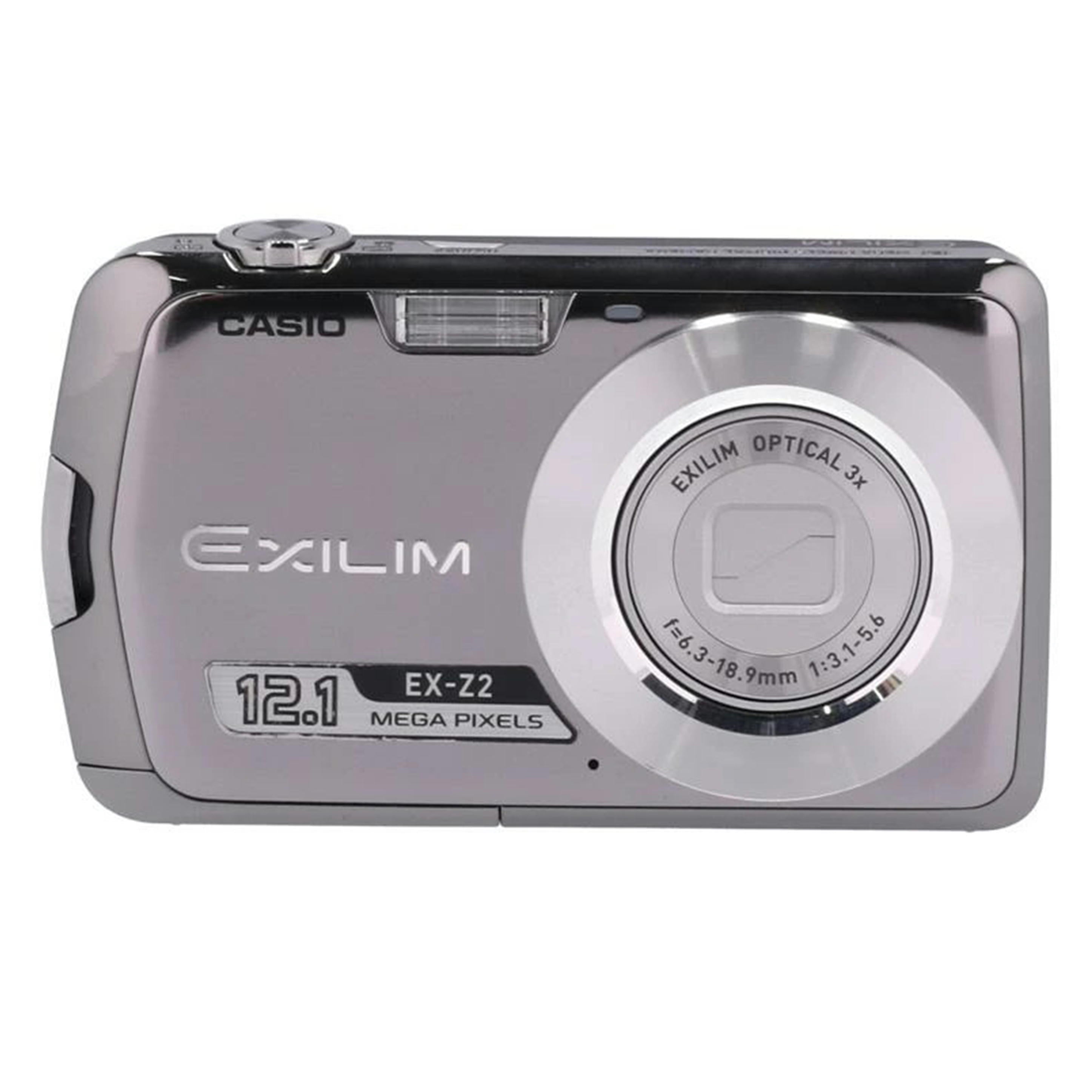 CASIO カシオ　/デジタルカメラ（オールド）／EXILIM/EX-Z2//10002043A/Bランク/21