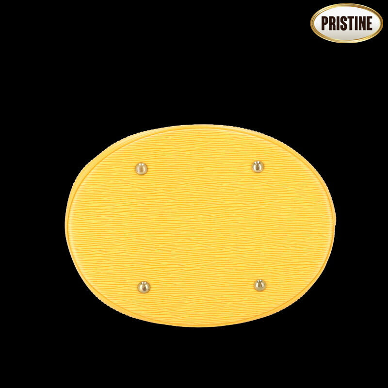 LOUIS VUITTON ルイヴィトン/☆バケットGM／エピ・タッシリイエロー/ｽﾍﾟｼｬﾙｵｰﾀﾞｰ//AA9*****/SAランク/75