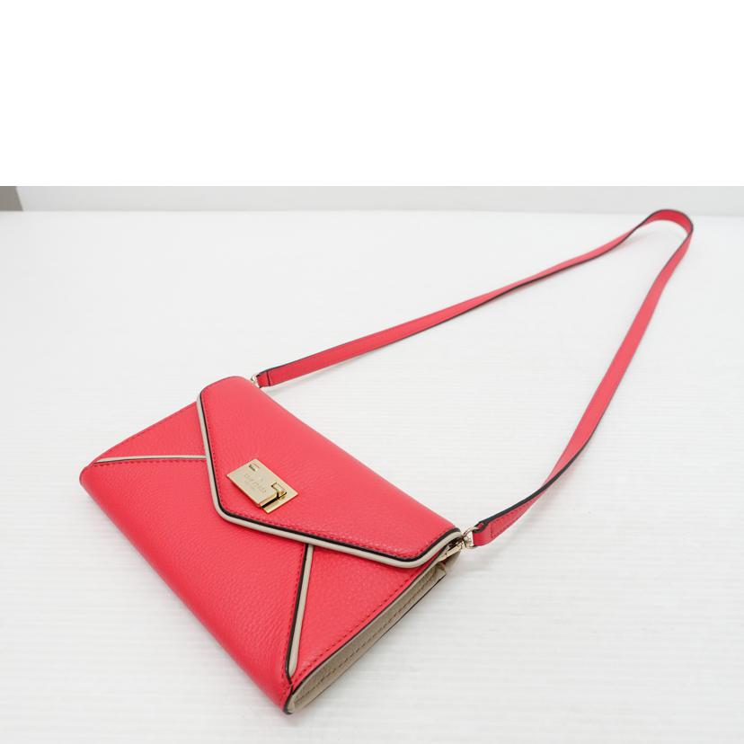 KateSpade ケイトスペード/ショルダーウォレット//ABランク/88