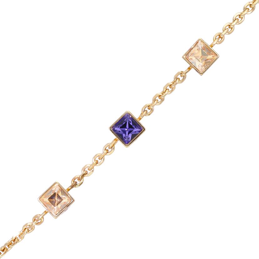 LOUIS VUITTON／25 ルイヴィトン/ブラスレ・コリエ・ギャンブル／GD金具／18cm/M66060//GL1***/ABランク/75