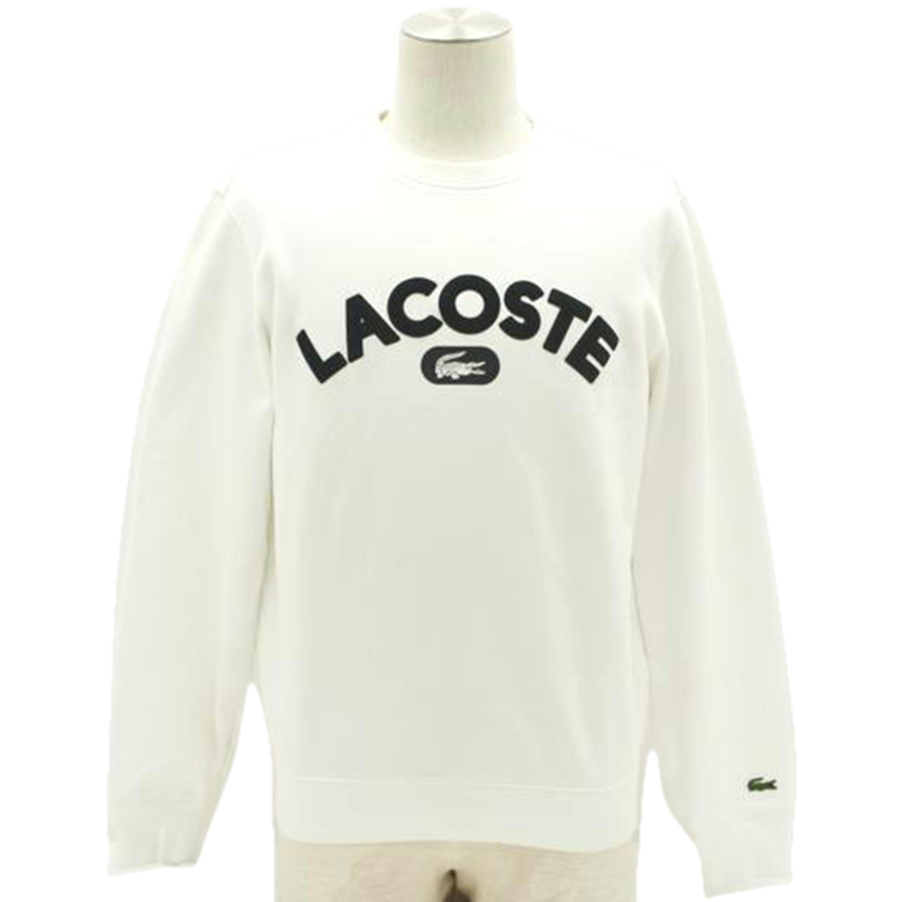 LACOSTE LACOSTE/LACOSTE／トレーナー/SH6873//ｻｲｽﾞ3/Aランク/03
