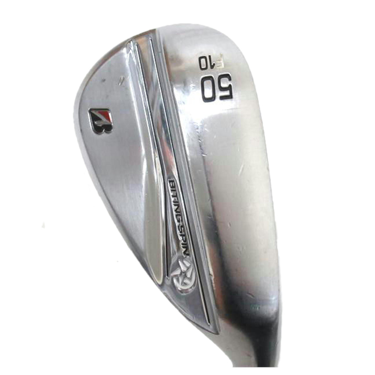 BRIDGESTONE/ウェッジ/F10/50°/BITING SPIN//Bランク/63