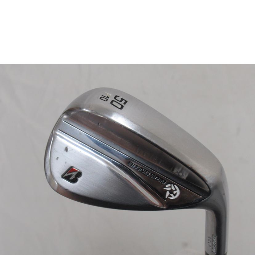BRIDGESTONE/ウェッジ/F10/50°/BITING SPIN//Bランク/63