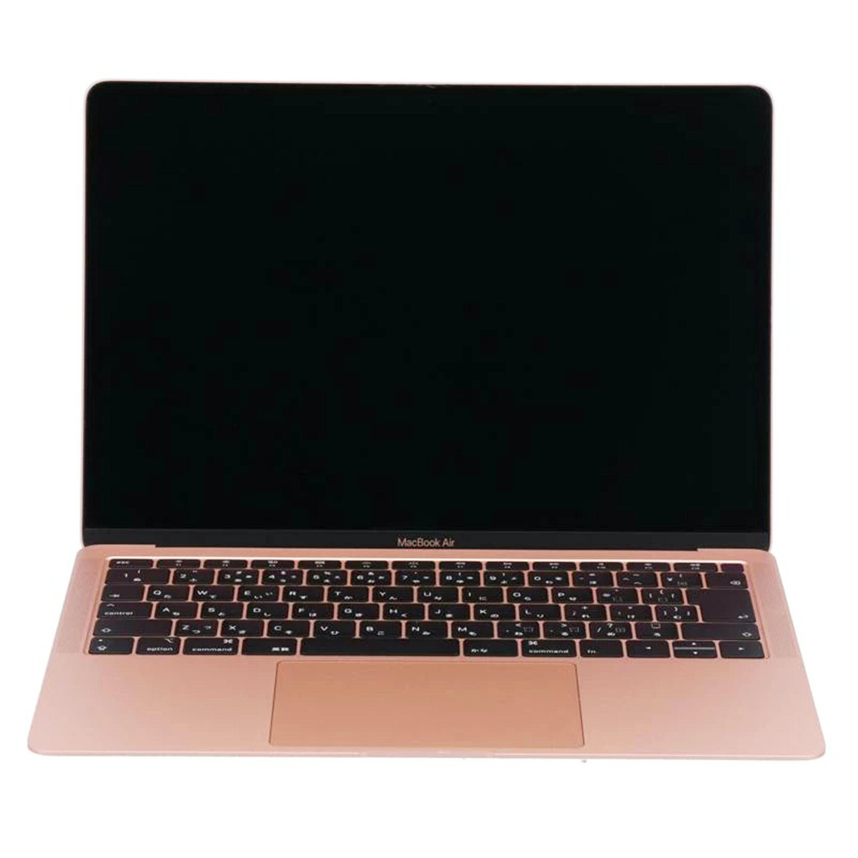 Apple アップル　/MacBook　Air（Retina，13インチ，2019）/A1932//FVFYR3RDLYWM/Bランク/62