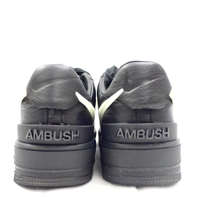NIKE　×　AMBUSH ナイキ　×　アンブッシュ/AIR　FORCE　1　LOW　SP/DV3464-001//26.5cm/ABランク/62