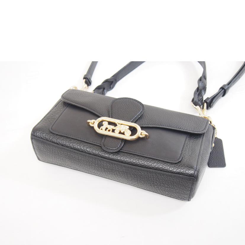 COACH コーチ/ミックスジェイドルダーバッグ　ホースキャリッジ/F91105//L19**/Aランク/71
