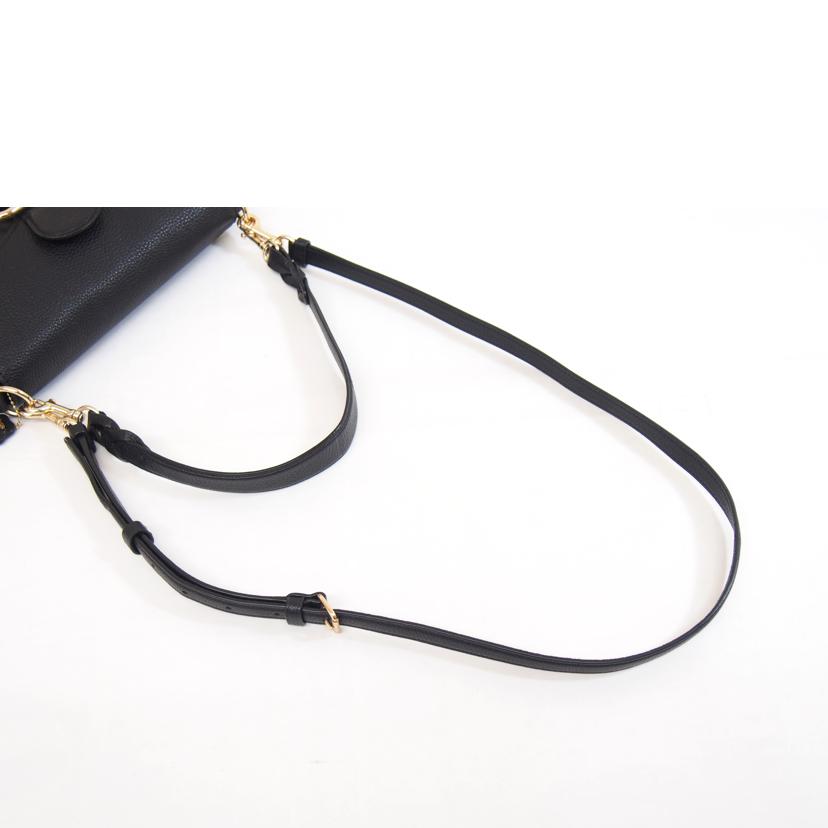 COACH コーチ/ミックスジェイドルダーバッグ　ホースキャリッジ/F91105//L19**/Aランク/71