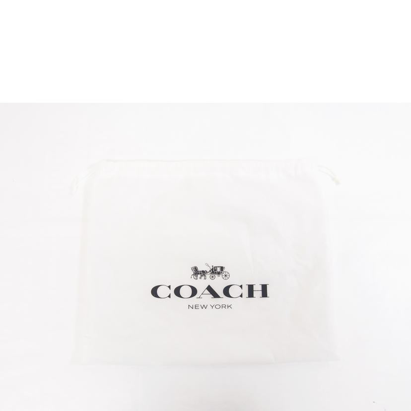 COACH コーチ/ミックスジェイドルダーバッグ　ホースキャリッジ/F91105//L19**/Aランク/71